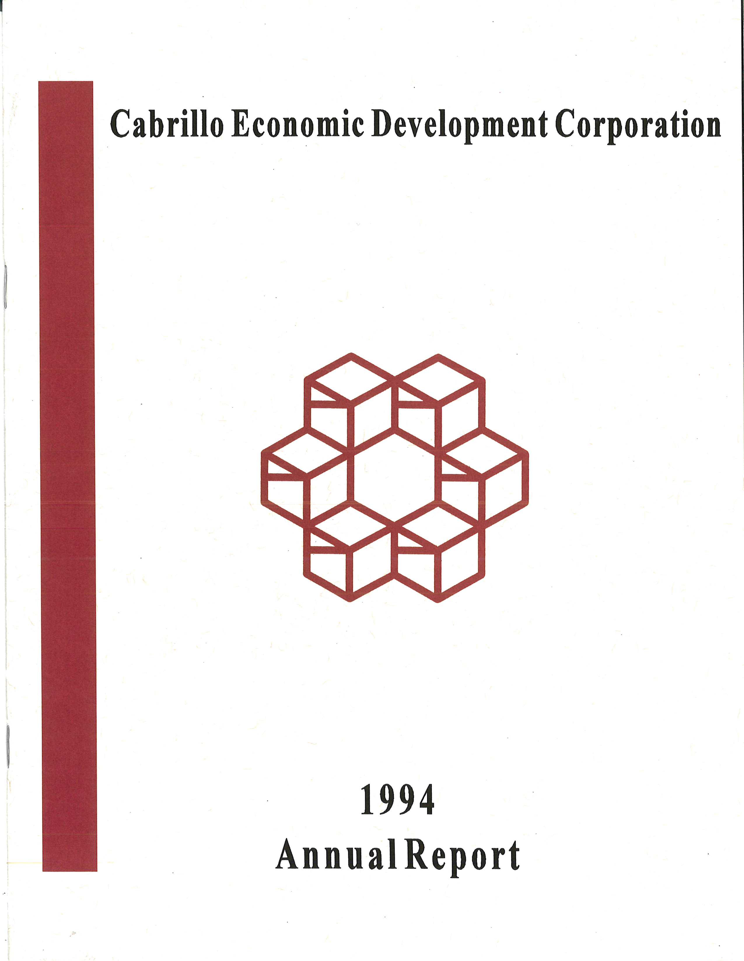 CEDC Annual Report 1994