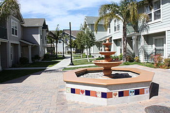 Villa Cesar Chavez Farmworker Family Apartments