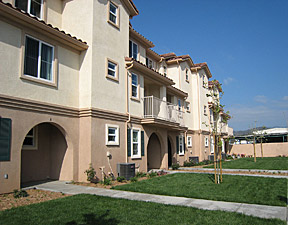 Vista Hermosa Farmworker Family Apartments